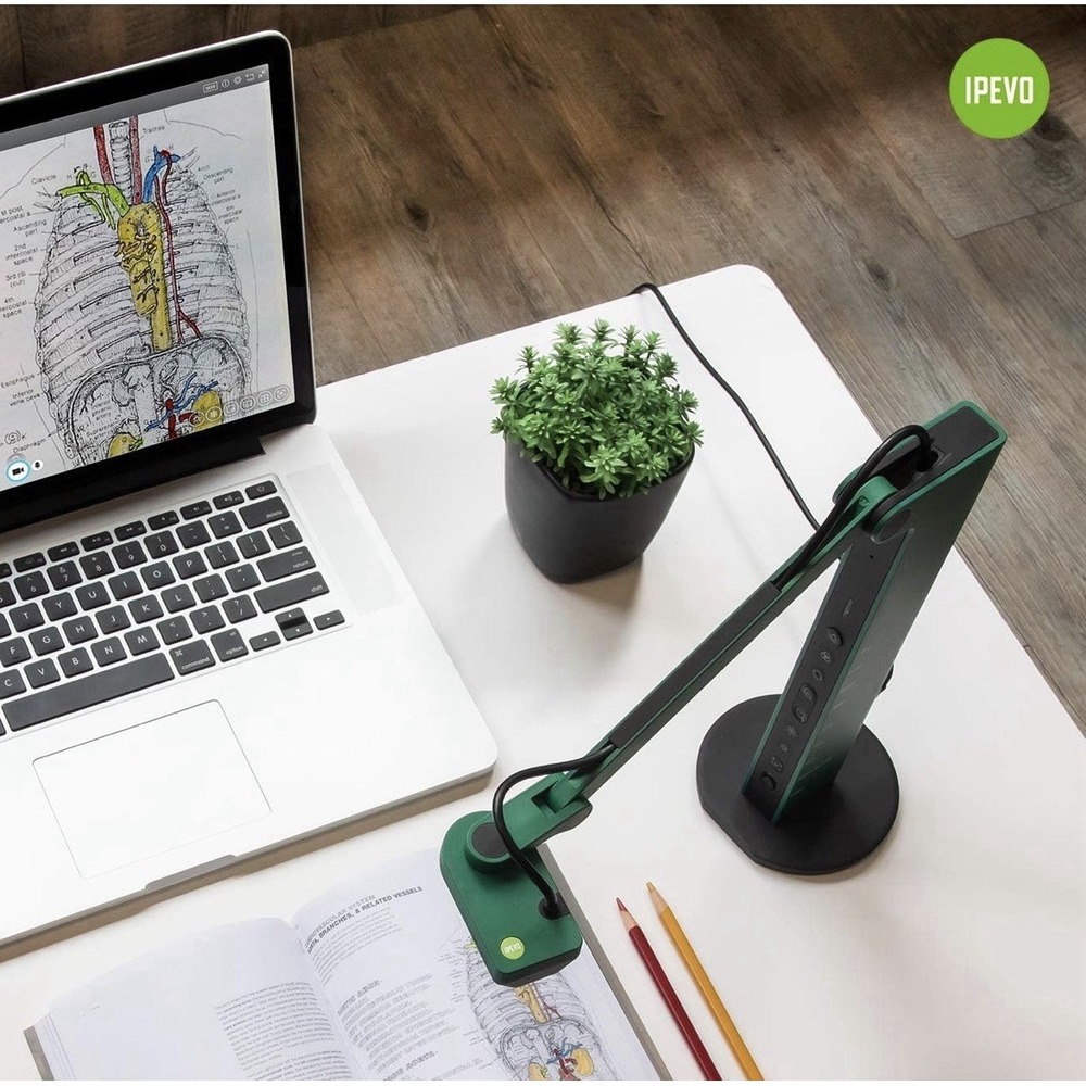 IPEVO VZ-R HDMI/USB Dual Mode 8MP Visual Tool for Projection Projector - Picture 8 of 9